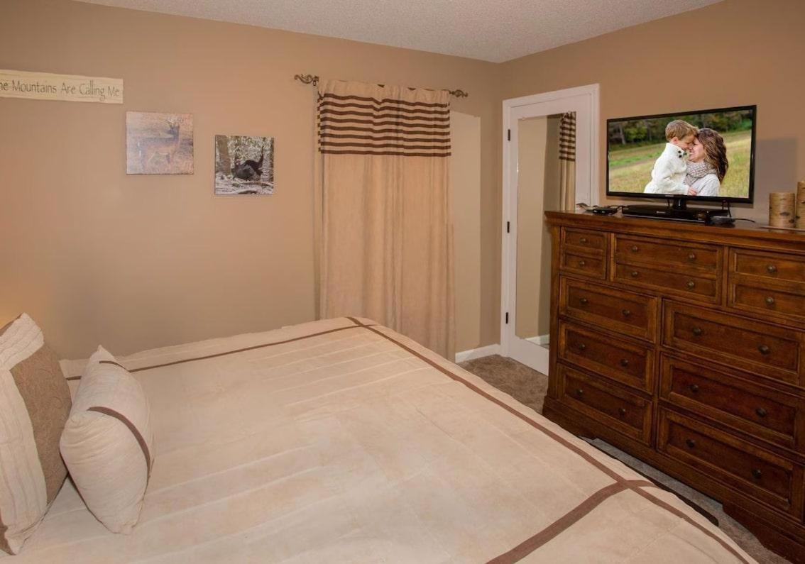 Wp552 Whispering Pines Villa Pigeon Forge Ngoại thất bức ảnh