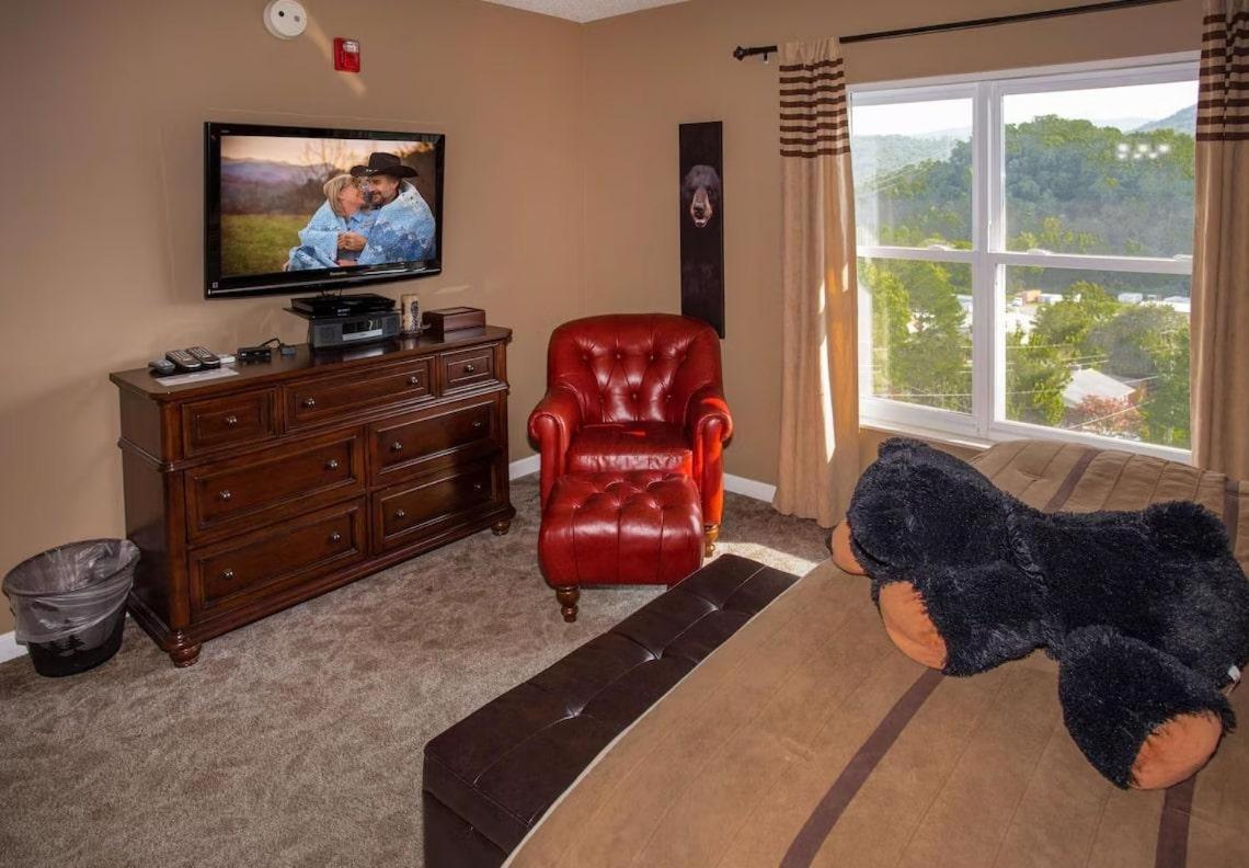 Wp552 Whispering Pines Villa Pigeon Forge Ngoại thất bức ảnh