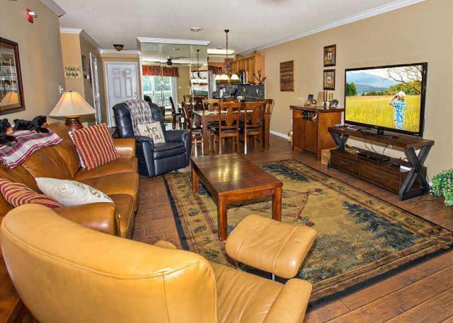 Wp552 Whispering Pines Villa Pigeon Forge Ngoại thất bức ảnh