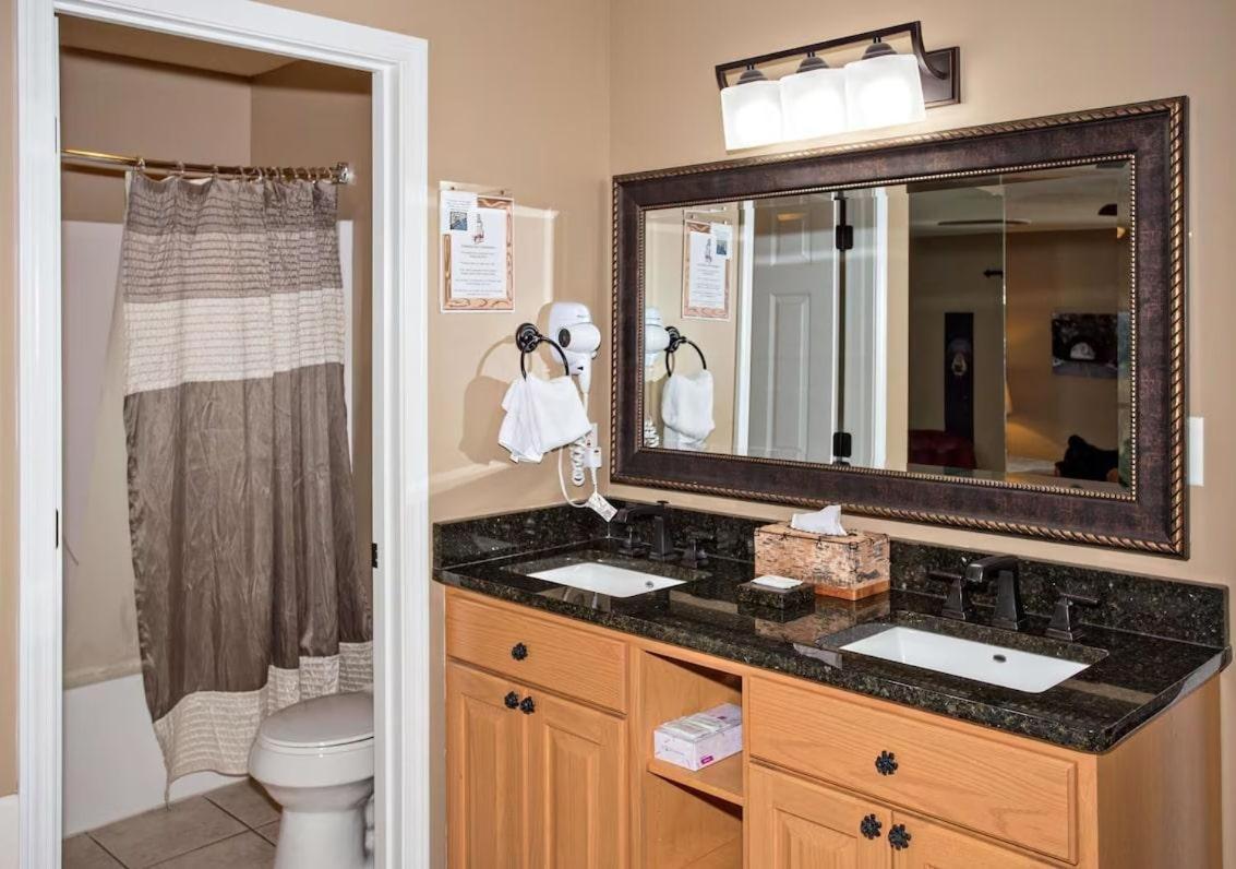 Wp552 Whispering Pines Villa Pigeon Forge Ngoại thất bức ảnh
