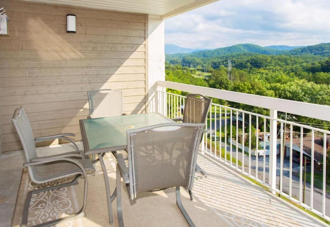 Wp552 Whispering Pines Villa Pigeon Forge Ngoại thất bức ảnh