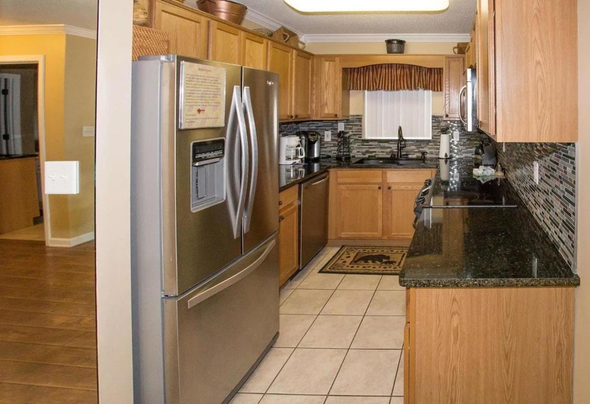 Wp552 Whispering Pines Villa Pigeon Forge Ngoại thất bức ảnh