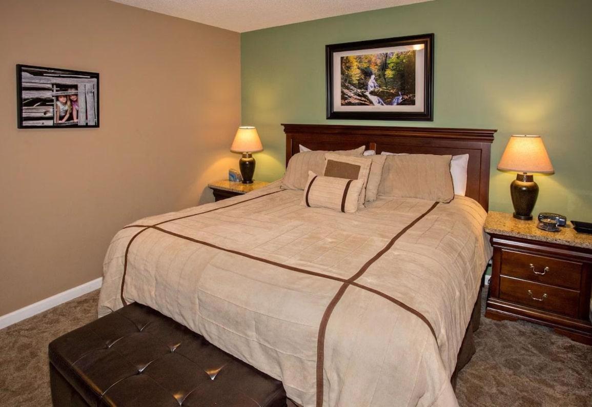 Wp552 Whispering Pines Villa Pigeon Forge Ngoại thất bức ảnh
