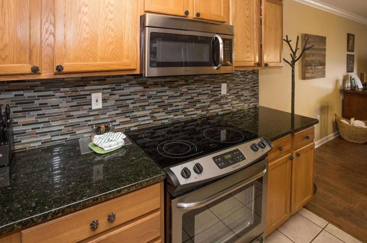 Wp552 Whispering Pines Villa Pigeon Forge Ngoại thất bức ảnh