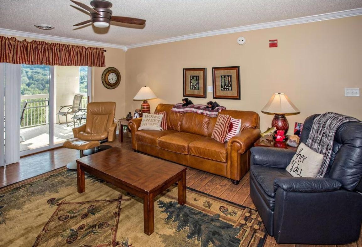 Wp552 Whispering Pines Villa Pigeon Forge Ngoại thất bức ảnh