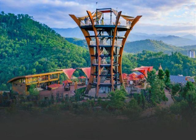 Wp552 Whispering Pines Villa Pigeon Forge Ngoại thất bức ảnh