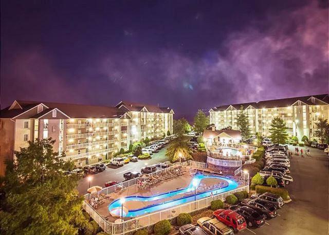 Wp552 Whispering Pines Villa Pigeon Forge Ngoại thất bức ảnh