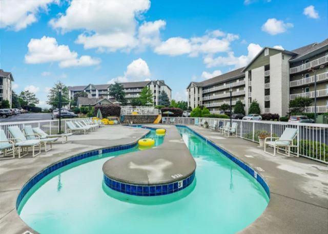 Wp552 Whispering Pines Villa Pigeon Forge Ngoại thất bức ảnh